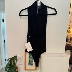 KHAITE Rib Bodysuit *AMAZING FIND